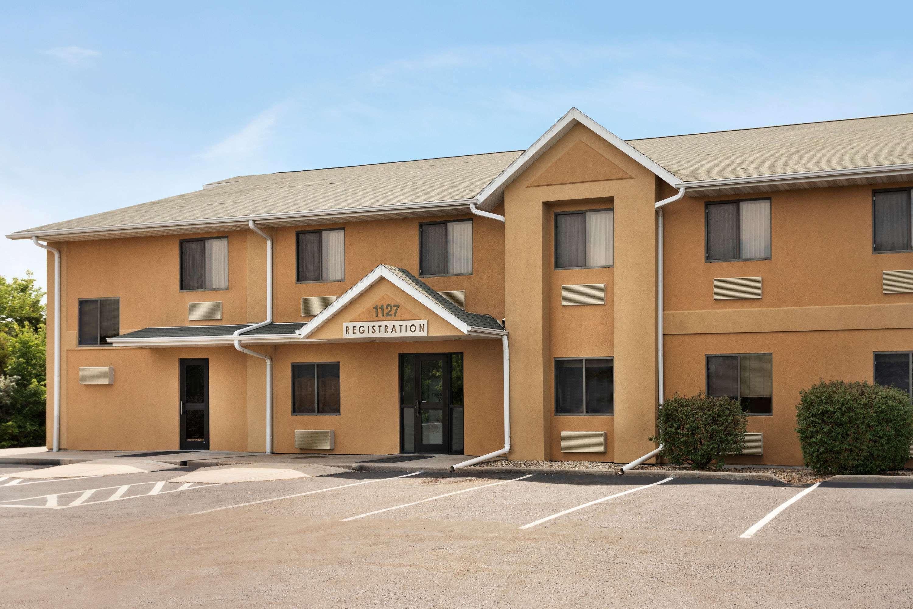 Travelodge By Wyndham Marysville Exteriér fotografie